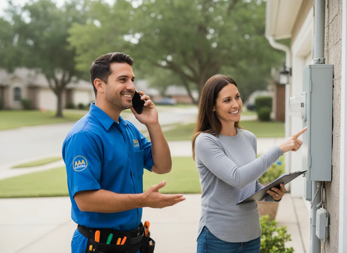 Electrical Repair Centerville, IA FAQs