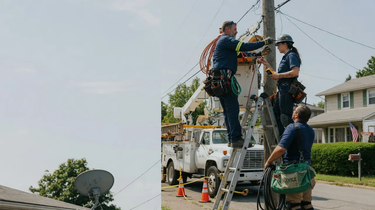 Electrical Repair in Centerville, IA near me